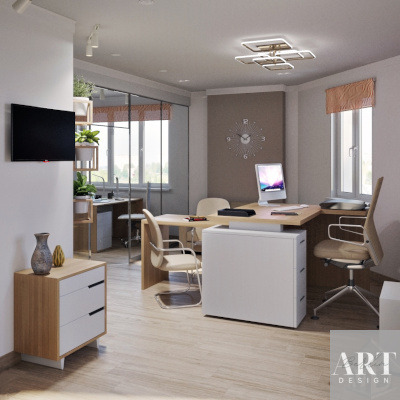 Büro der Anwaltskanzlei, Kiew, Pechersk