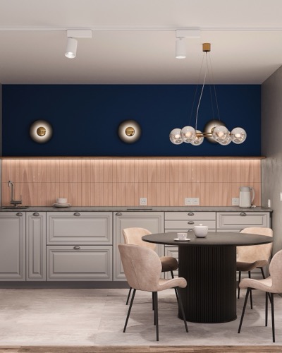 Ferienwohnung, Hausen — ArtDesign Berlin